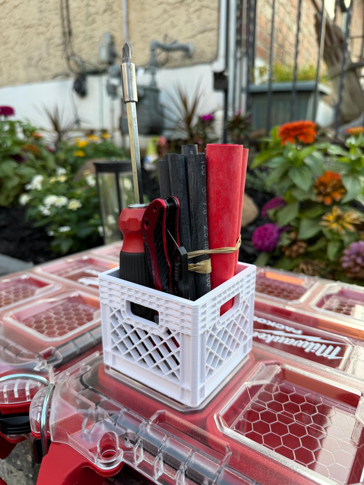 PACKOUT crate accessory