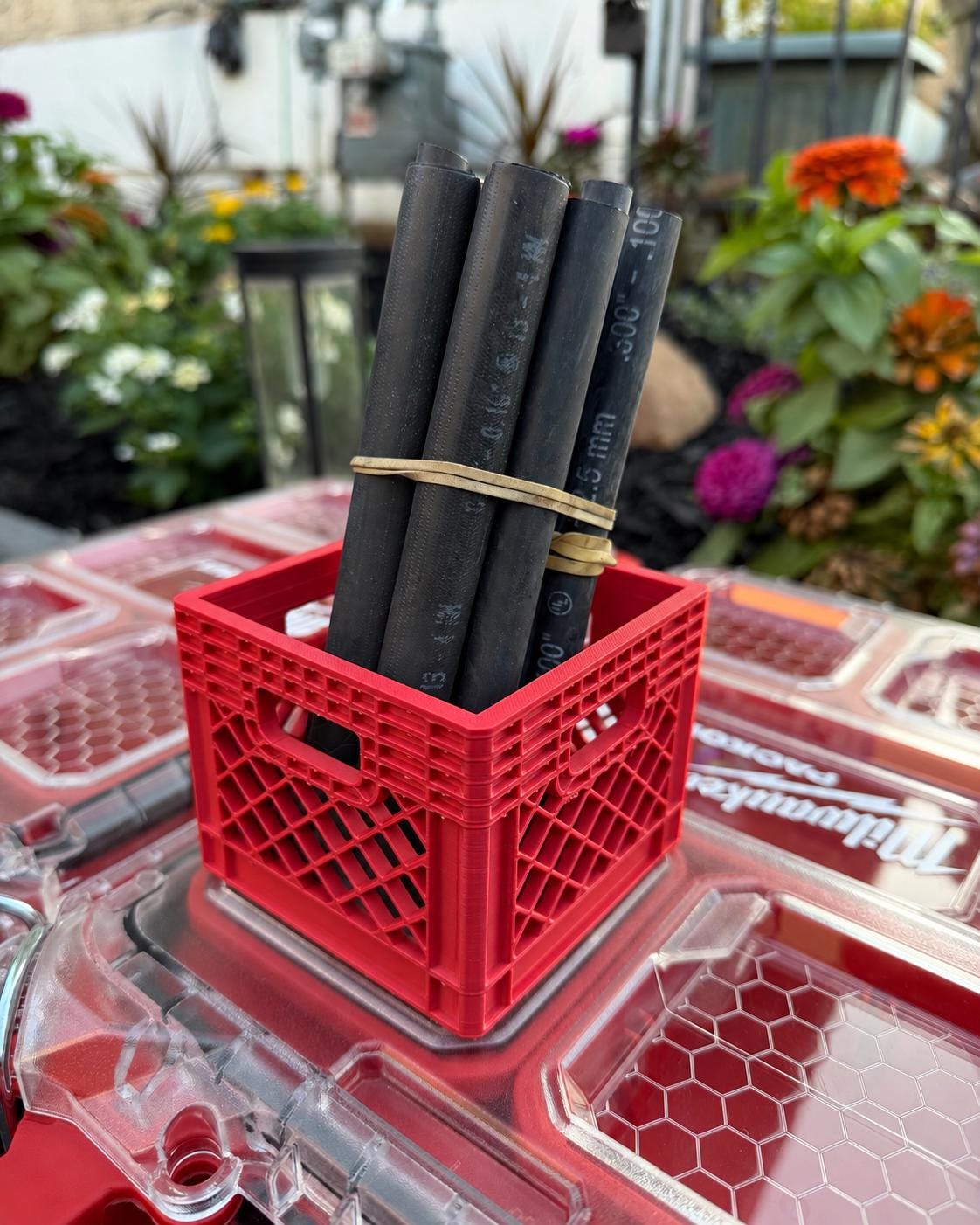 Mini PACKOUT crate accessory