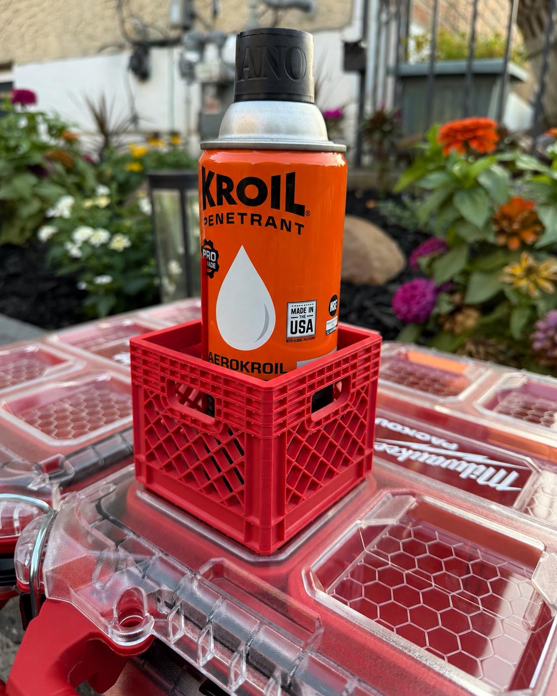 PACKOUT crate gift accessory