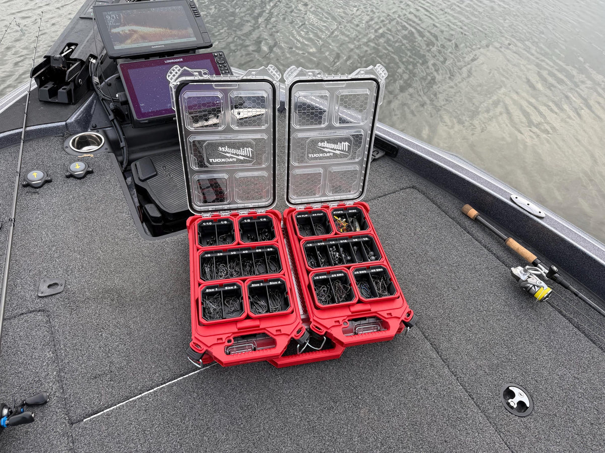 PACKOUT tackle organization inserts